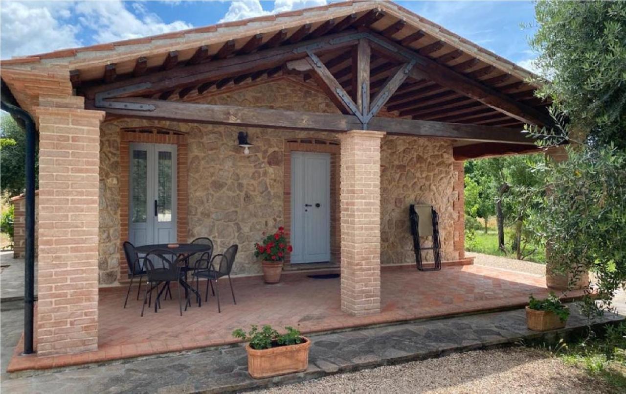 Villa con 2 Camere da Letto